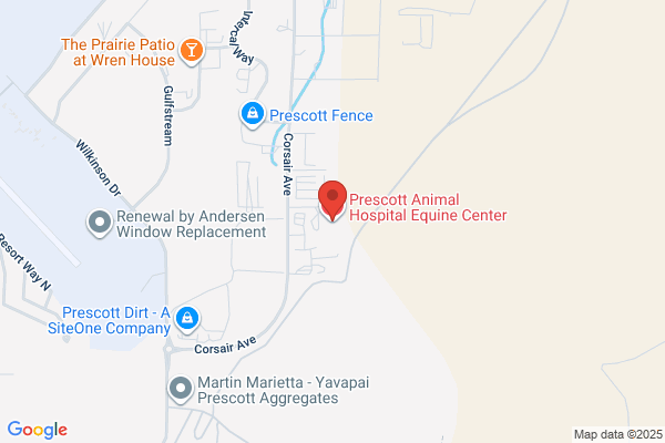 Prescott Animal Hospital Equine Center