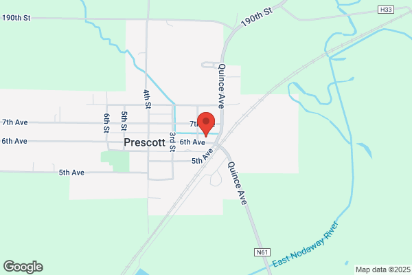 Post Offices, Prescott