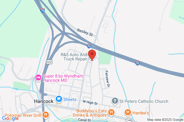 Coffman Auto Body