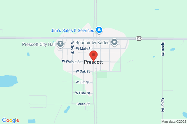 Fire Departments, Prescott, Fire Station