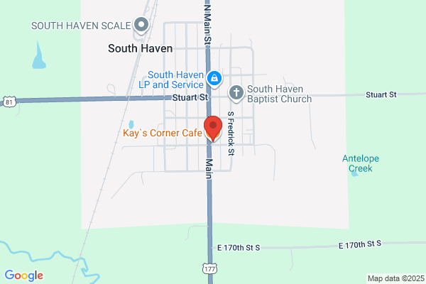 Kaye's Corner Cafe