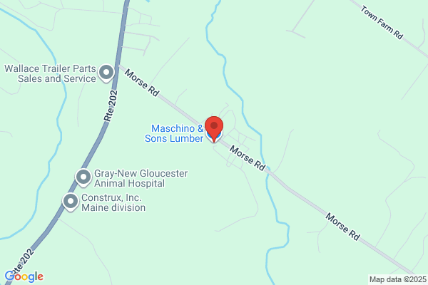 Maschino Lumber & Ready-Mix Inc