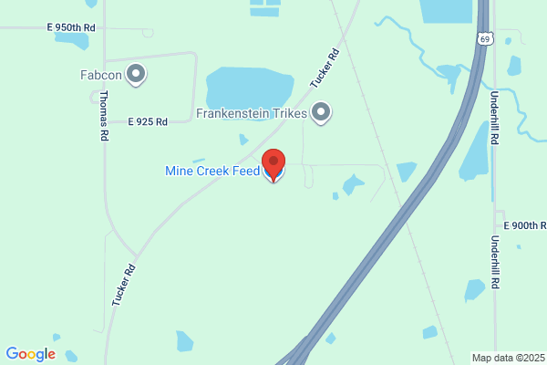 Mine Creek Clothiers & Quiltin
