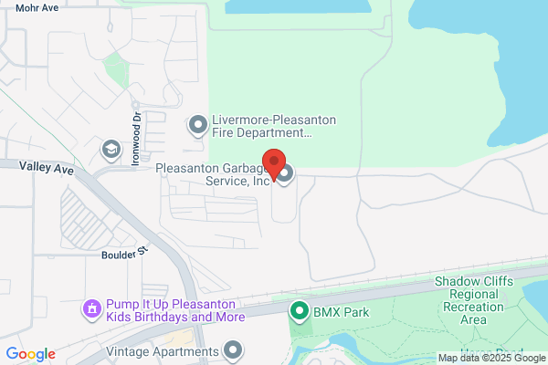 Pleasanton Waste Compactor