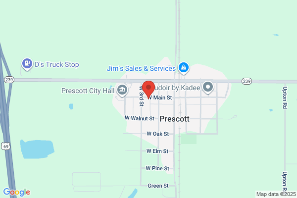 Prescott Baptist Church