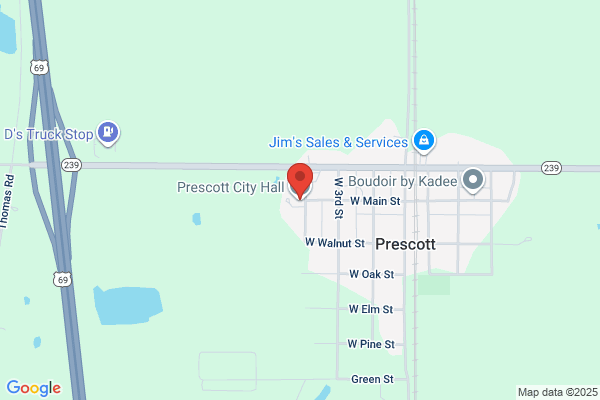 Prescott City Hall