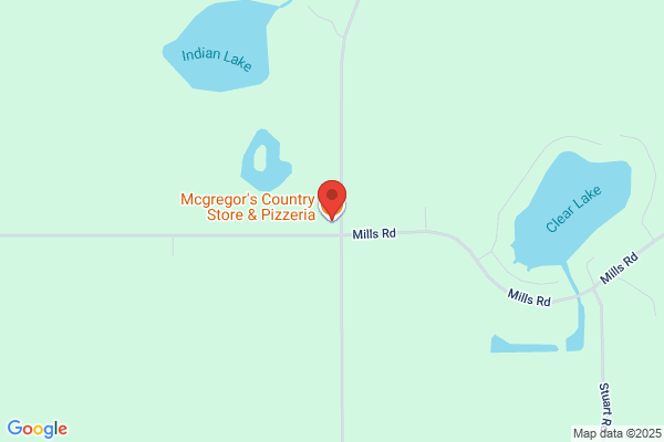 McGregors Country Store & Pizzeria