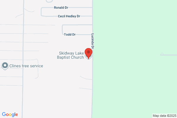 Skidway Lake Baptist Church