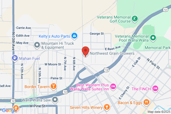 Northwest Grain Growers Inc