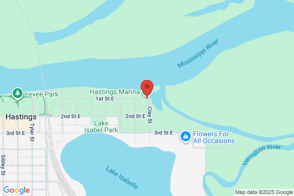 Hastings Marina Inc