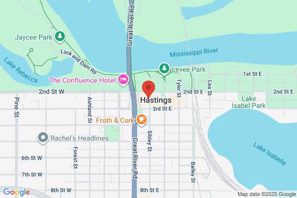 Hastings Sewing Center