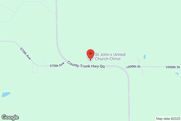 St John's United Church of Christ