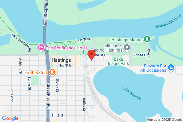 United Way of Hastings Inc