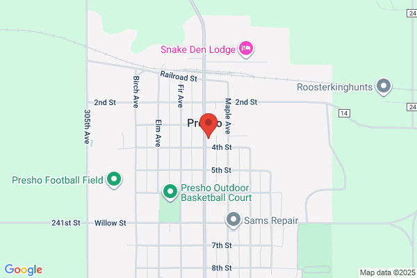 Presho Area Chamber of Commerce