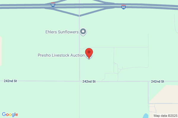 Presho Livestock Auction