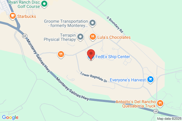 FedEx Ship Center