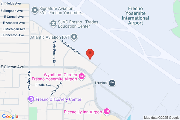 Apr Aviation Inc Monterey Peninsula Airport