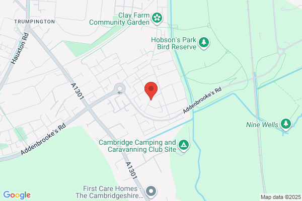 Cambridge Nutrition & Weight Management
