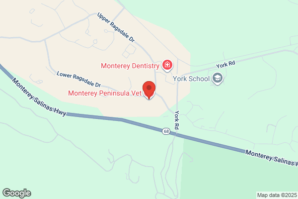 Monterey Peninsula Veterinary Emergency & Specialty Center