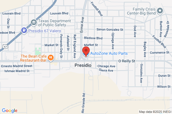 AutoZone Auto Parts