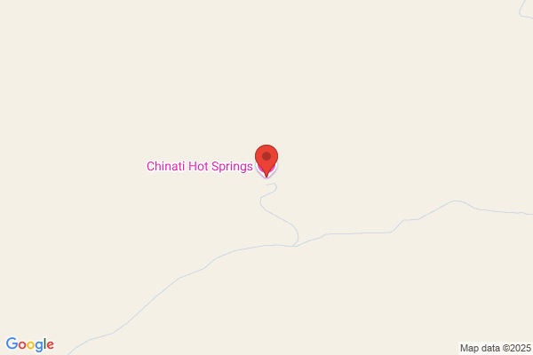 Chinati Hot Springs