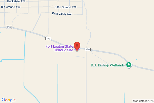Fort Leaton State Historic Park