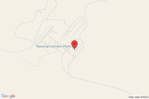 Presidio Cement Plant