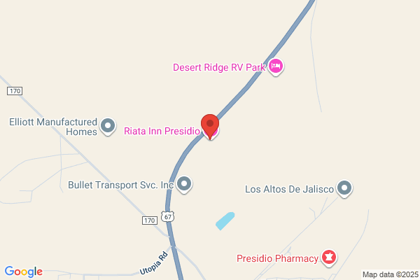Riata Inn Motel