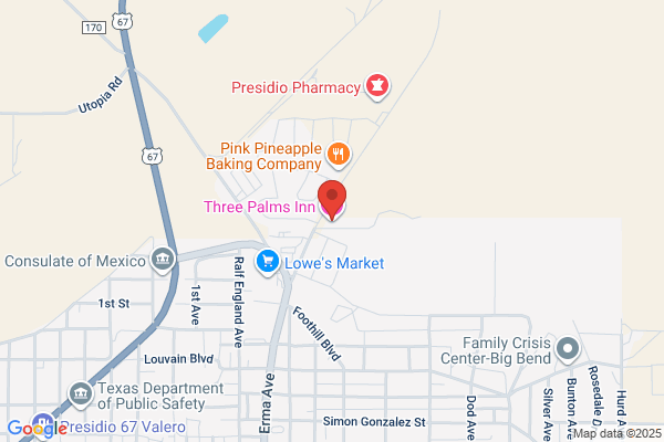 Three Palms Inn