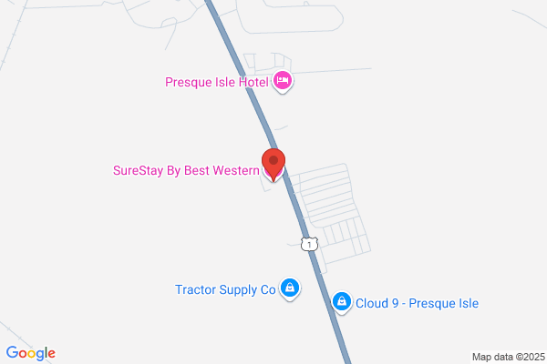 SureStay By Best Western Presque Isle