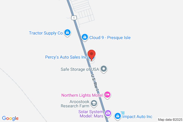 Percys Auto Sales