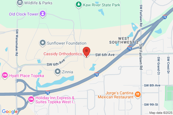 Cassidy Orthodontics Llc