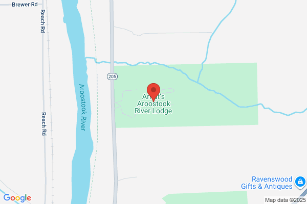 Arndts Aroostook River Lodge & Campground