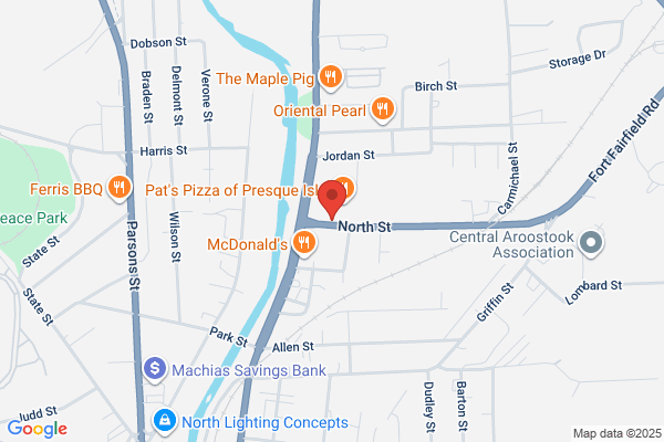 Presque Isle Comprehensive Treatment Center