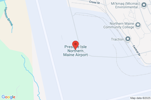 Northern Maine Regional Airport