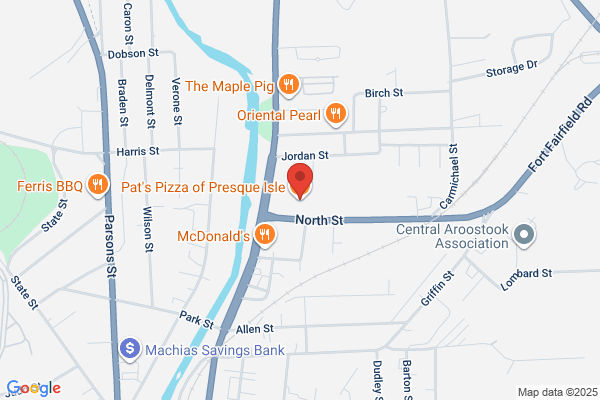 Pats Pizza of Presque Isle