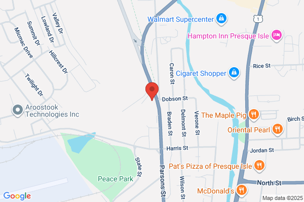 Parsons Street Redemption Center
