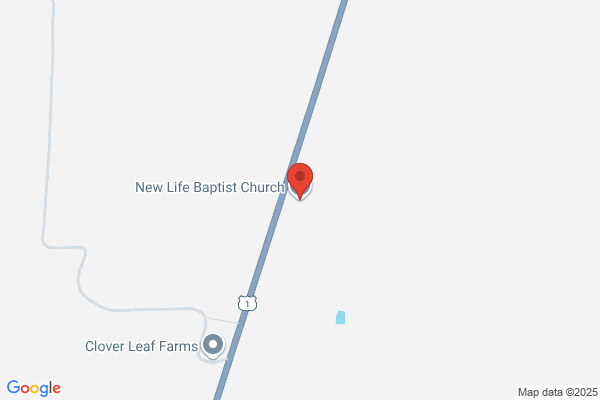 New Life Baptist Church