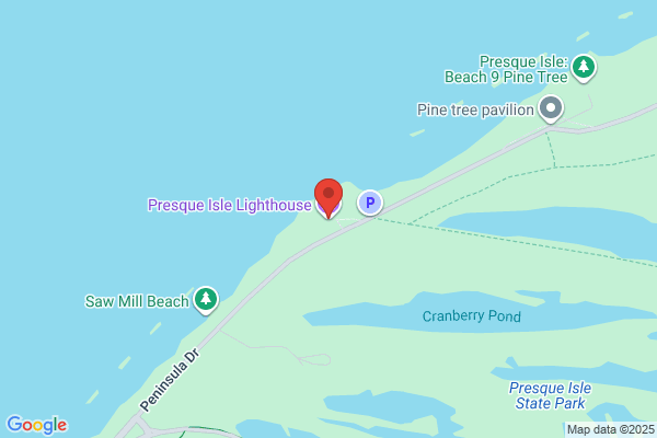 Presque Isle Light House