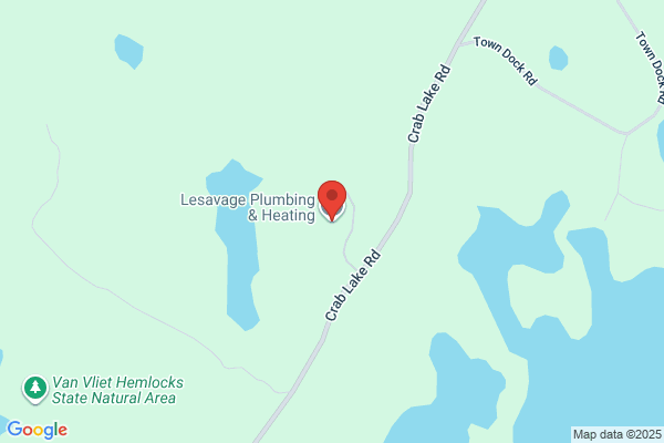 Lesavage Plumbing & Heating Inc