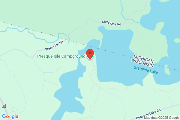 Presque Isle Campground