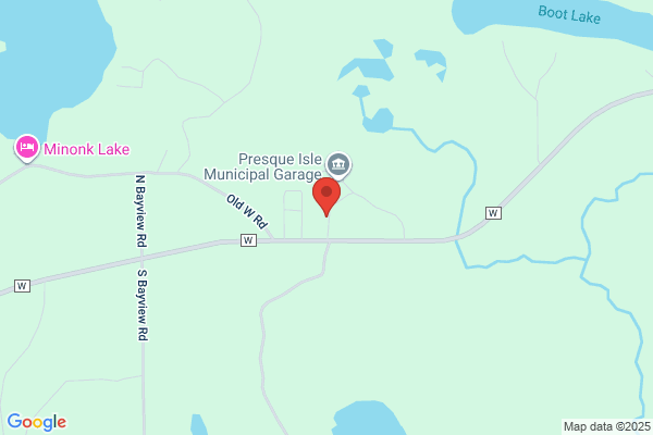 Presque Isle Transfer Station