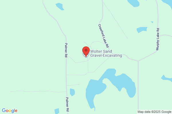 Wolter Sand Gravel & Excavating