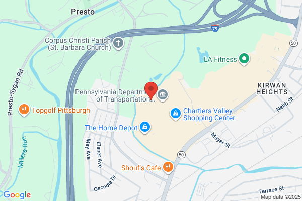 Destinta Theatres At Chartiers Valley