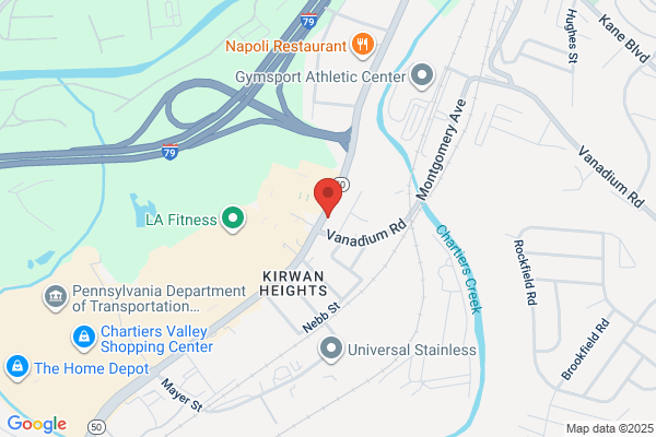 Kirwan Heights Fire Department