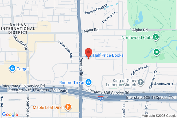 Preston Hollow Bookstore