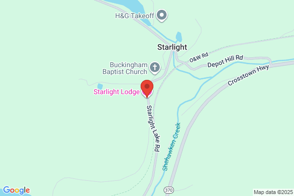 Inn At Starlight Lake the