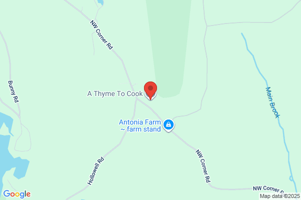 A Thyme To Cook Inc