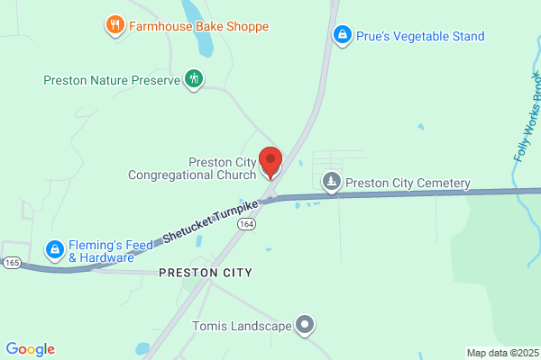 Preston City Congregational Church