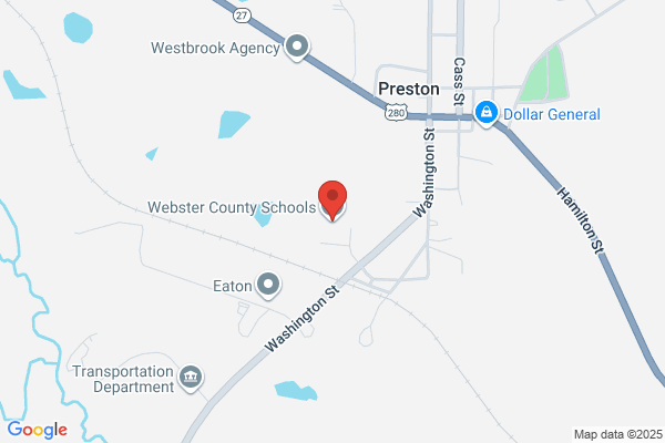 Schools, Webster County Elementary School